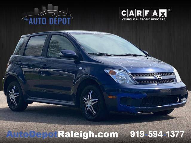 2006 Scion xA for sale at The Auto Depot in Raleigh NC