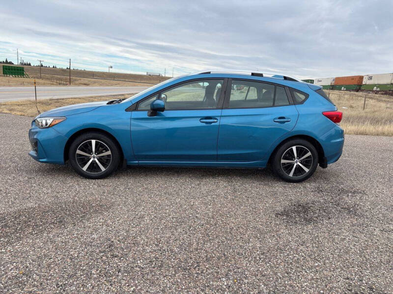 2019 Subaru Impreza Premium