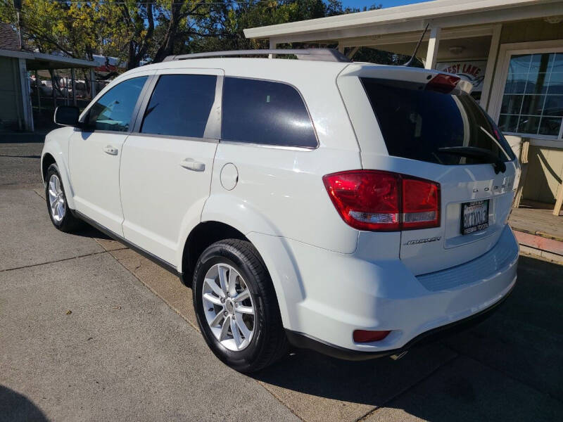 2015 Dodge Journey SXT