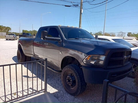 2015 RAM 3500 for sale at Car Spot Of Central Florida in Melbourne FL