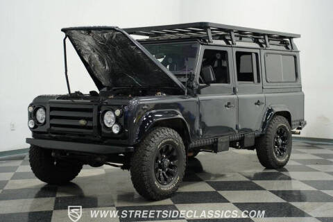 1989 Land Rover Santana