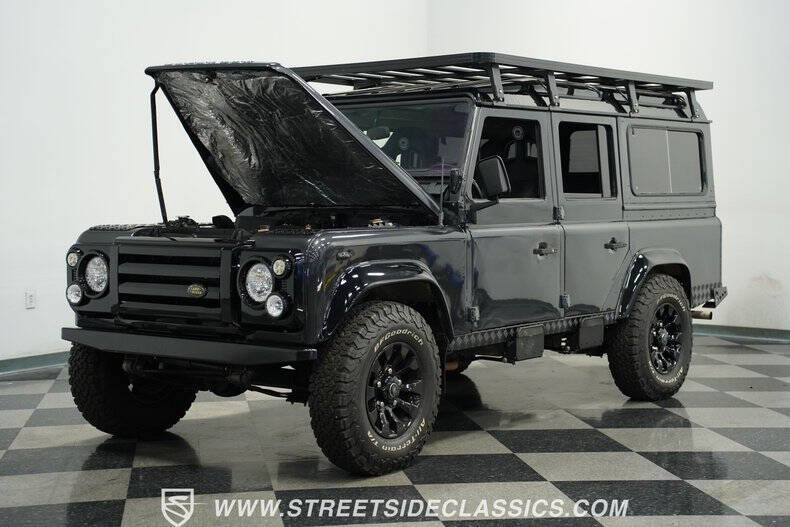 1989 Land Rover Santana