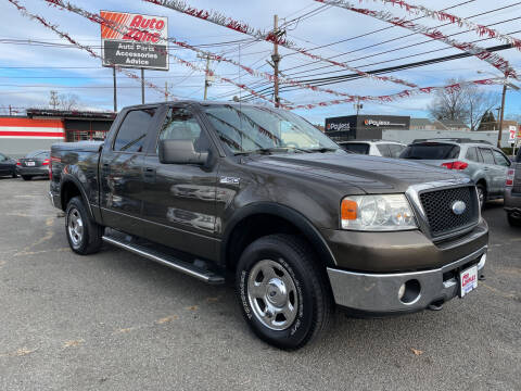 2008 Ford F-150 for sale at Car Complex in Linden NJ