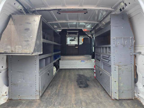 2014 Ford E-Series E-150