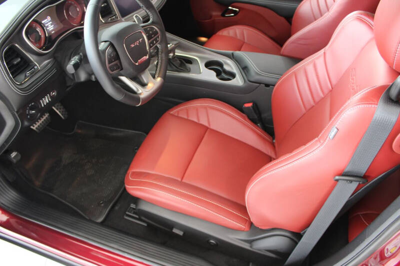 2023 Dodge Challenger SRT Hellcat