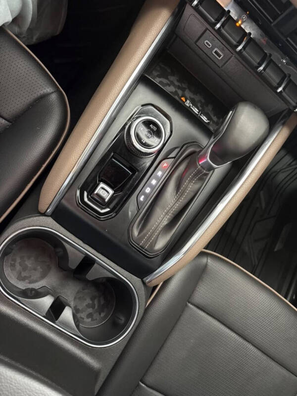 2023 GMC Canyon Denali