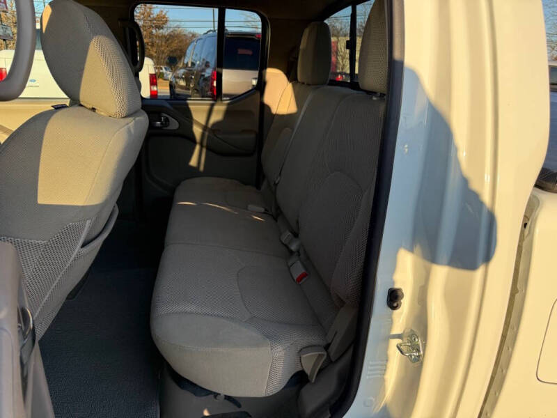 2017 Nissan Frontier