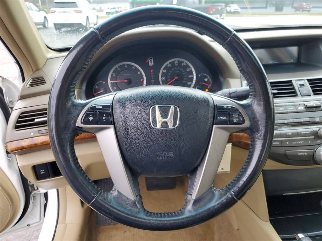 2008 Honda Accord for sale at Muskegon Motors in Muskegon, MI