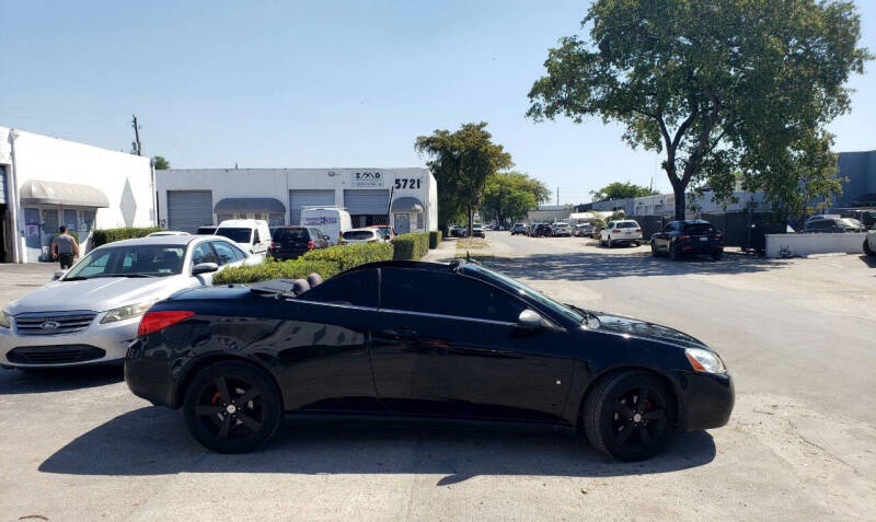 2008 Pontiac G6 GT