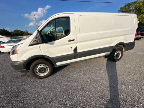 2016 Ford Transit for sale at M&M Auto Sales 2 in Hartsville SC
