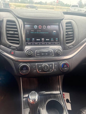 2017 Chevrolet Impala LT