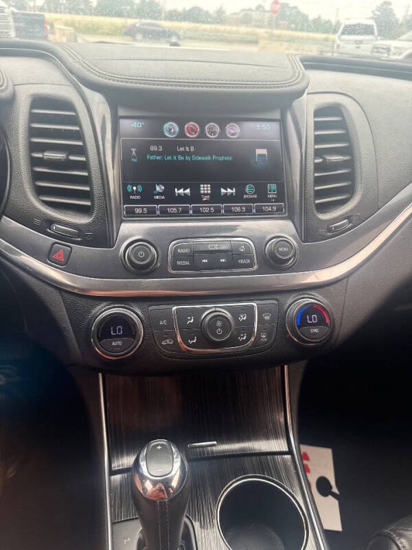 2017 Chevrolet Impala LT