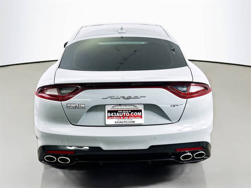 2021 Kia Stinger