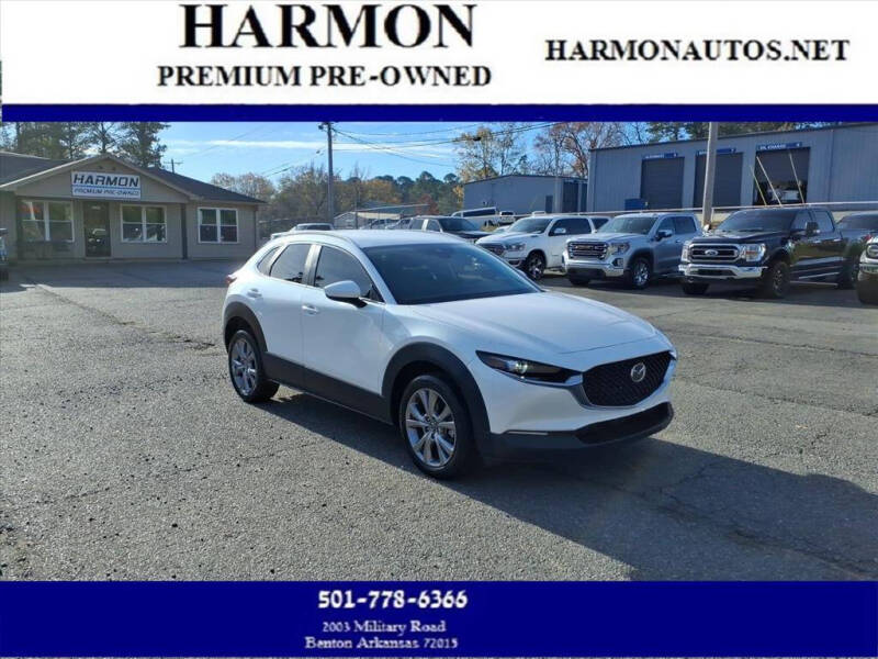 2022 Mazda CX-30 2.5 S Select