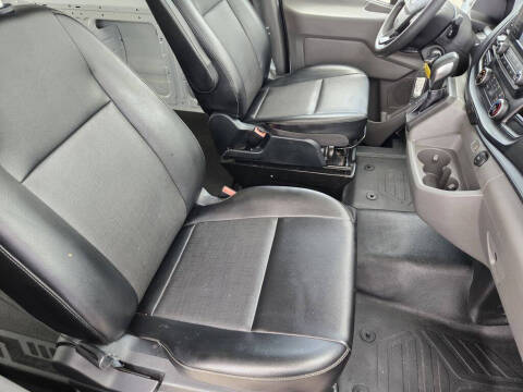 2023 Ford Transit
