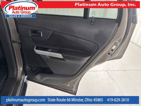 2014 Ford Edge SEL