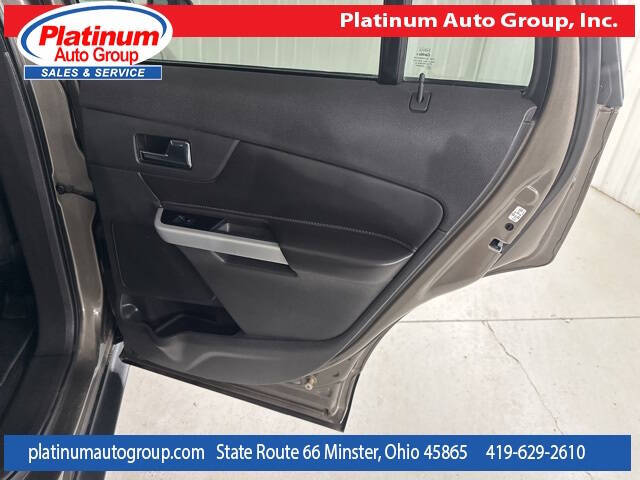 2014 Ford Edge SEL