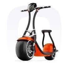 2024 Scooterson Rolley Plus for sale at East Beach Cart Company Sales & Rentals - Scooterson in Norfolk VA