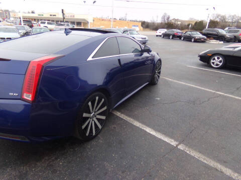2014 Cadillac CTS 3.6L Performance