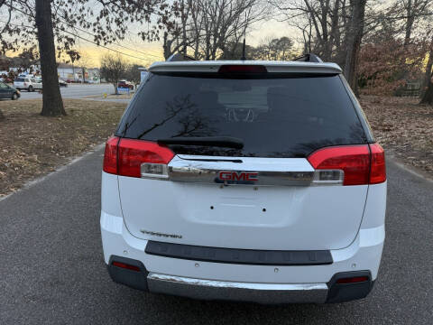 2011 GMC Terrain SLT-2
