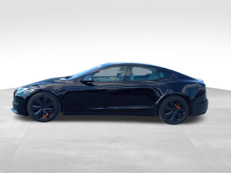 2022 Tesla Model S