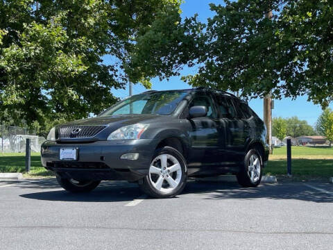 2007 Lexus RX 350