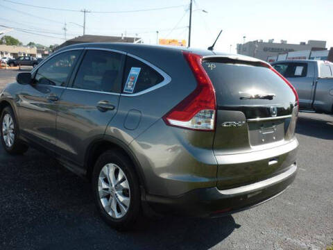 2012 Honda CR-V EX