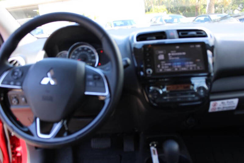 2024 Mitsubishi Mirage SE