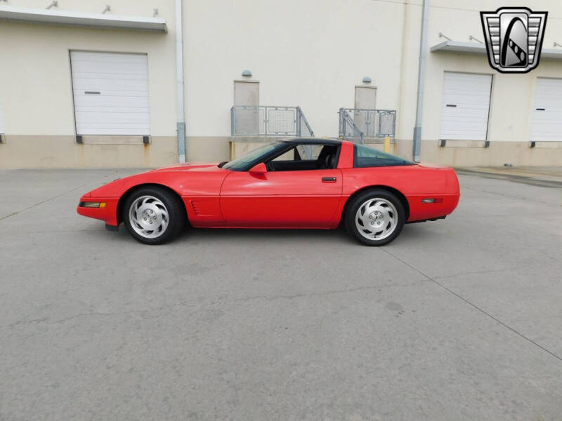 1995 Chevrolet Corvette