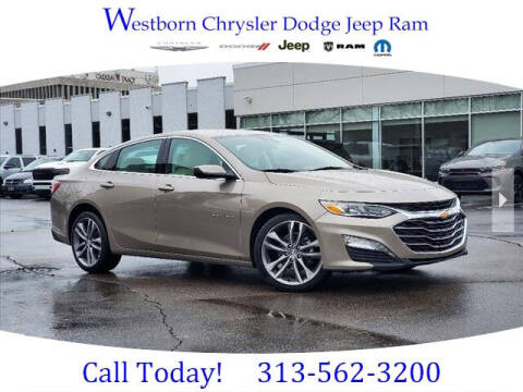 2024 Chevrolet Malibu for sale at WESTBORN CHRYSLER DODGE JEEP RAM in Dearborn MI