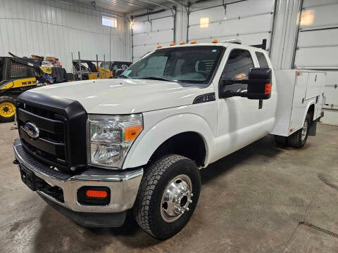 2012 Ford F-350 Super Duty XLT