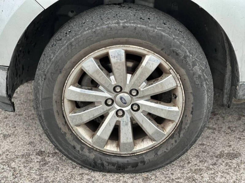 2007 Ford Edge SEL Plus