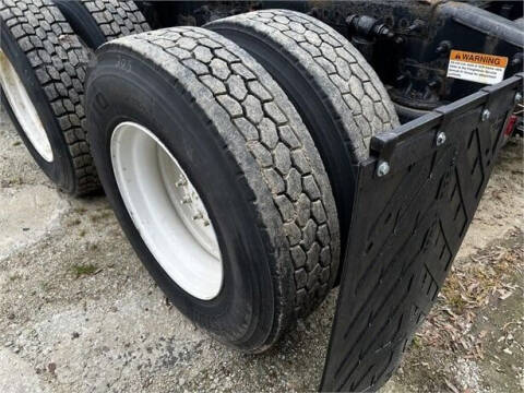 2014 Freightliner Cascadia