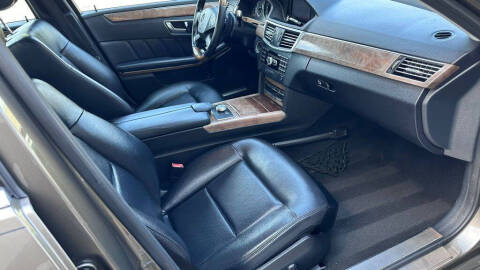 2012 Mercedes-Benz E-Class E 350 Luxury