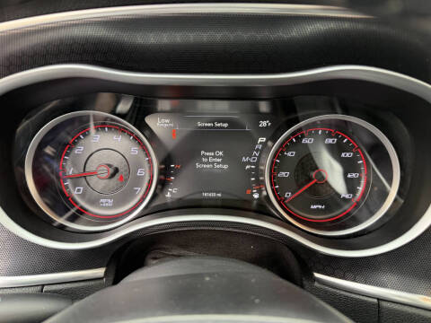 2018 Dodge Charger GT