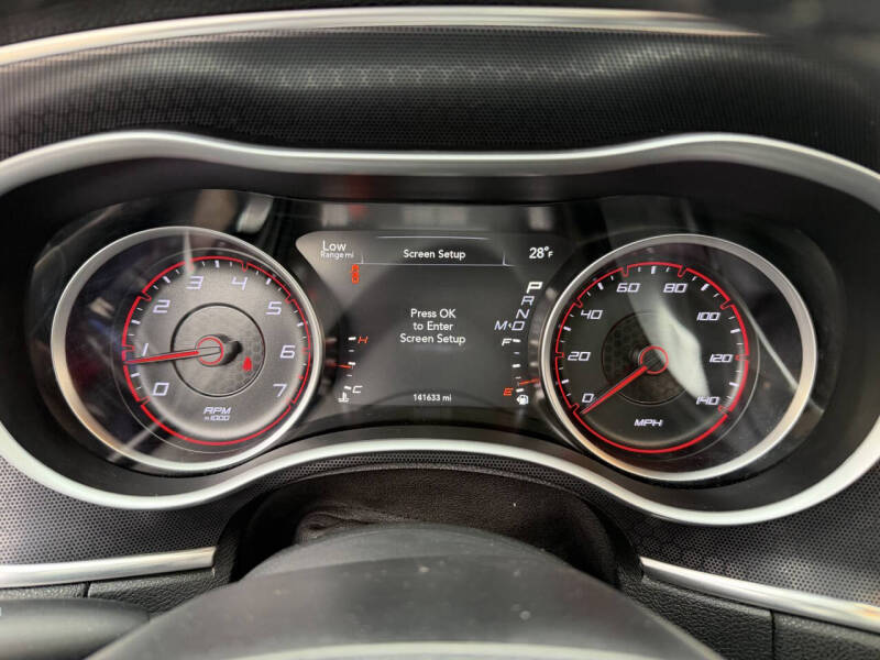 2018 Dodge Charger GT