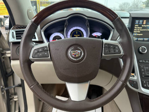 2010 Cadillac SRX Luxury Collection