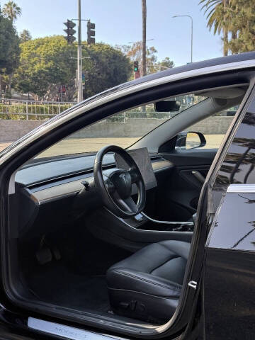 2019 Tesla Model 3 Long Range