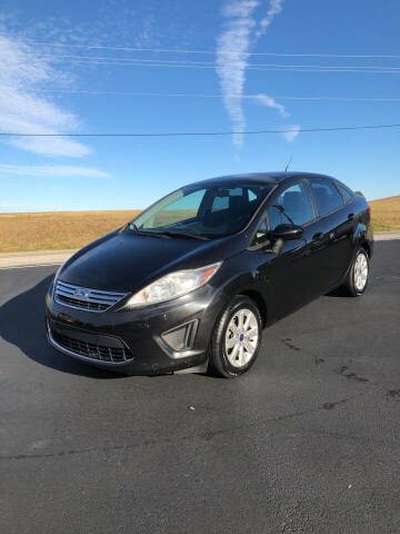 2011 Ford Fiesta for sale at WOOTEN AUTOMOTIVE, LLC in Landrum SC