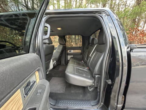 2011 Ford F-150 Lariat