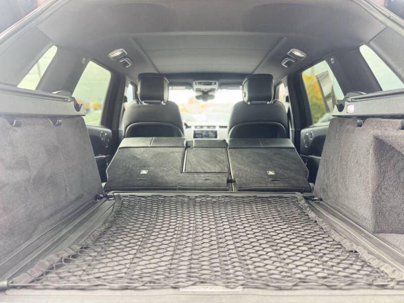 2019 Land Rover Range Rover Sport HSE Dynamic