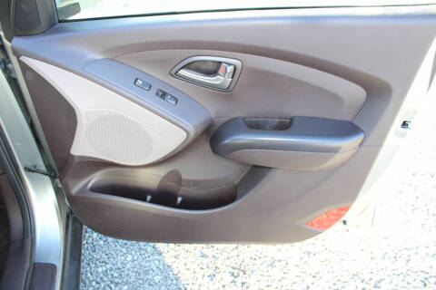 2015 Hyundai Tucson GLS