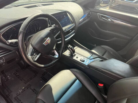 2020 Cadillac CT5 Luxury