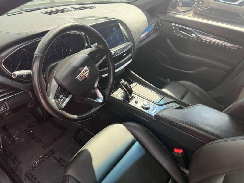 2020 Cadillac CT5 Luxury