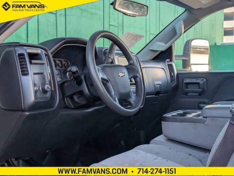 2017 Chevrolet Silverado 1500 Work Truck
