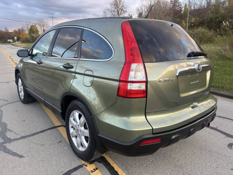 2008 Honda CR-V EX