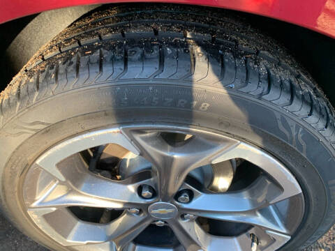 2019 Chevrolet Malibu RS