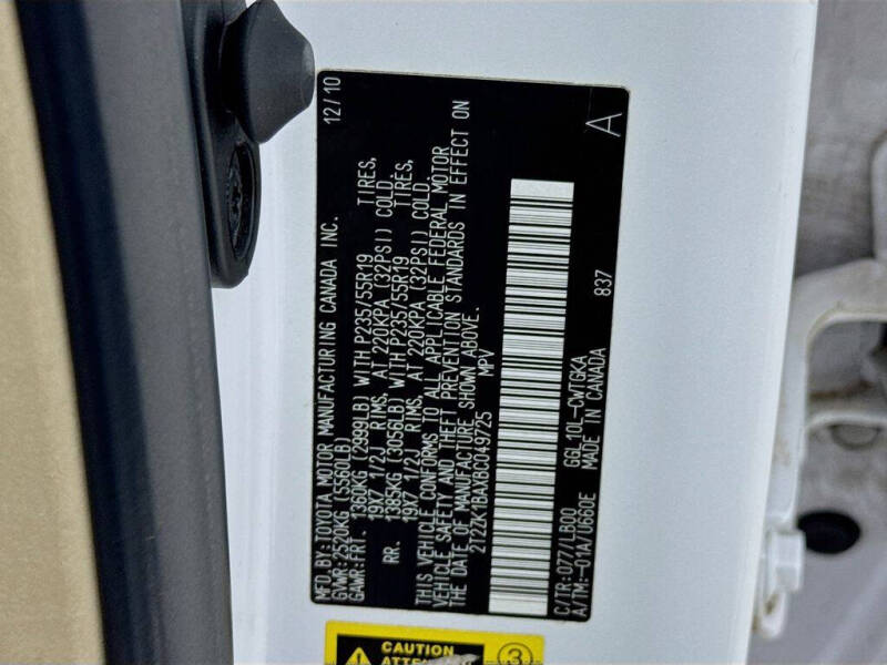 2011 Lexus RX 350