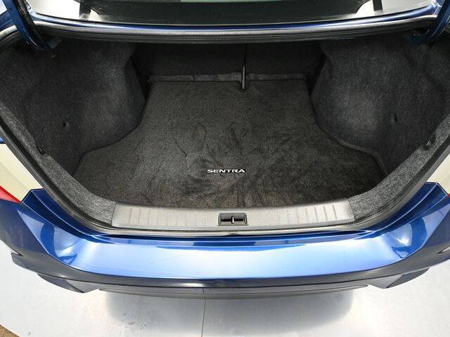 2018 Nissan Sentra SV