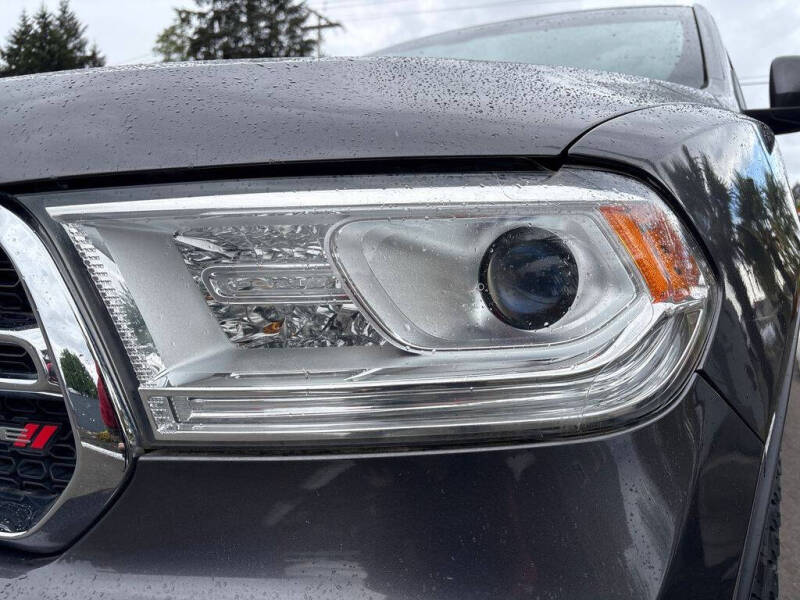 2014 Dodge Durango SXT